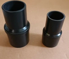 Vacuum Nozzle Swivel Cuff Adapter For Vac Or Pool Hose New! Measure 2" Or 1.5"