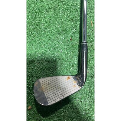 Fer De Golf Adams Idea CB3 Forged Noir - Fer 6, Manche KBS Tour 90 Acier Rigide - Pour Gaucher - Occasion