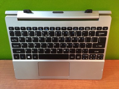 New Genuine Acer Apire Switch 10 Keyboard/Docking Station