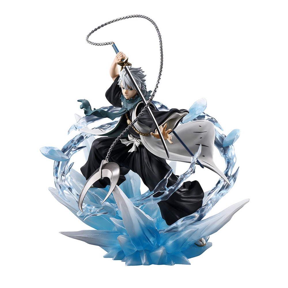 Bandai Tamashii - TOUSHIRO HITSUGAYA - Bleach: Thousand-Year Blood War- Figuarts