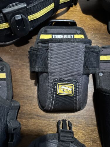 ToughBuilt Cliptech Werkzeugtasche (4), Clips, Gürtel gebraucht in gutem Zustand - Bild 4 von 16