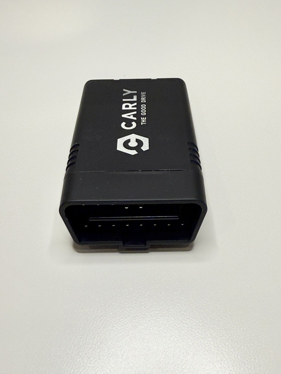 Carly Adapter Mercedes, VW, Audi, Porsche, Renault, Toyota