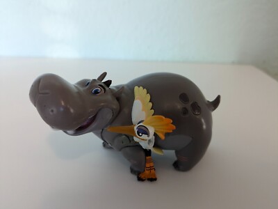 Disney Lion King Guard Beshte and Ono Figured
