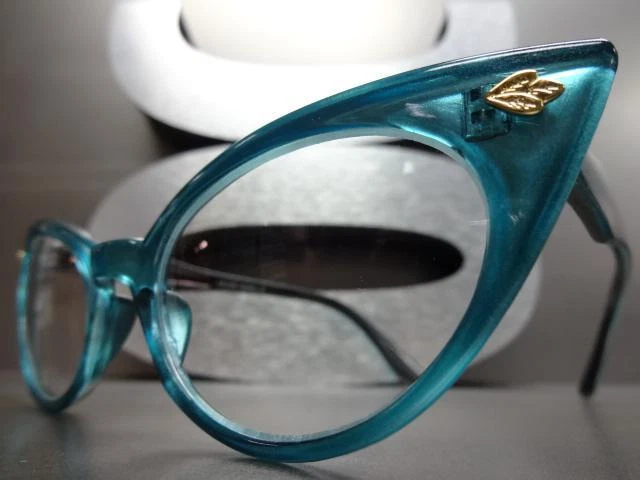 Cat eye glasses frames outlet ebay