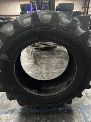 Alliance 470 Agristar II 380/70R28 R-1W 127D Tire, Each
