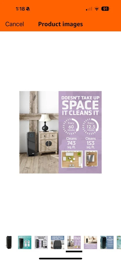 Air Purifier