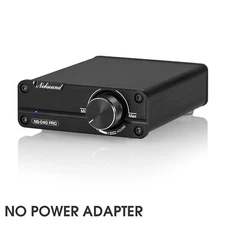 Mini Stereo Digital Power Amplifier HiFi Professional Home Audio Amp 100W+100W