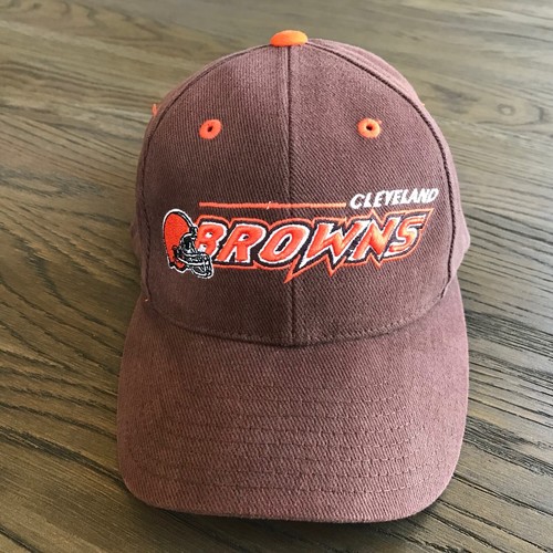 Cleveland Browns Football Hat Cap, NFL 