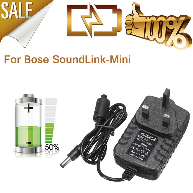 bose soundlink mini power adapter