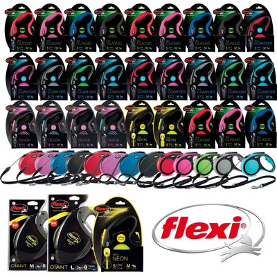 flexi lead 10m