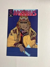 Moebius Comics #1 (1996)