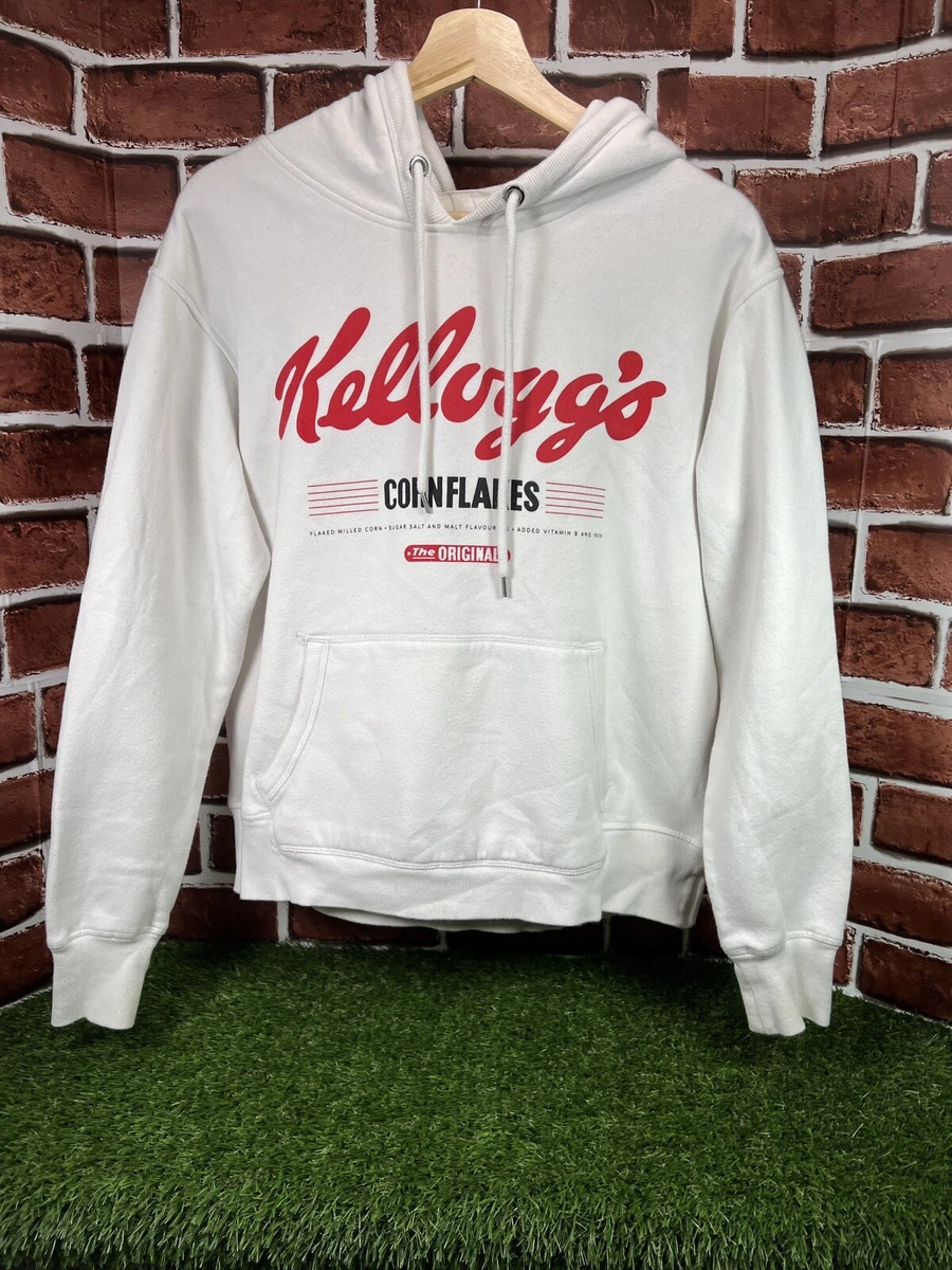H&m kellogg's hotsell sweatshirt