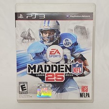 Madden 25 - Sony PlayStation 3 - CIB