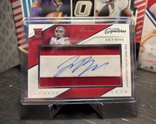 2016 Panini Prime Signatures Football Cards - Short Print Info Added 21