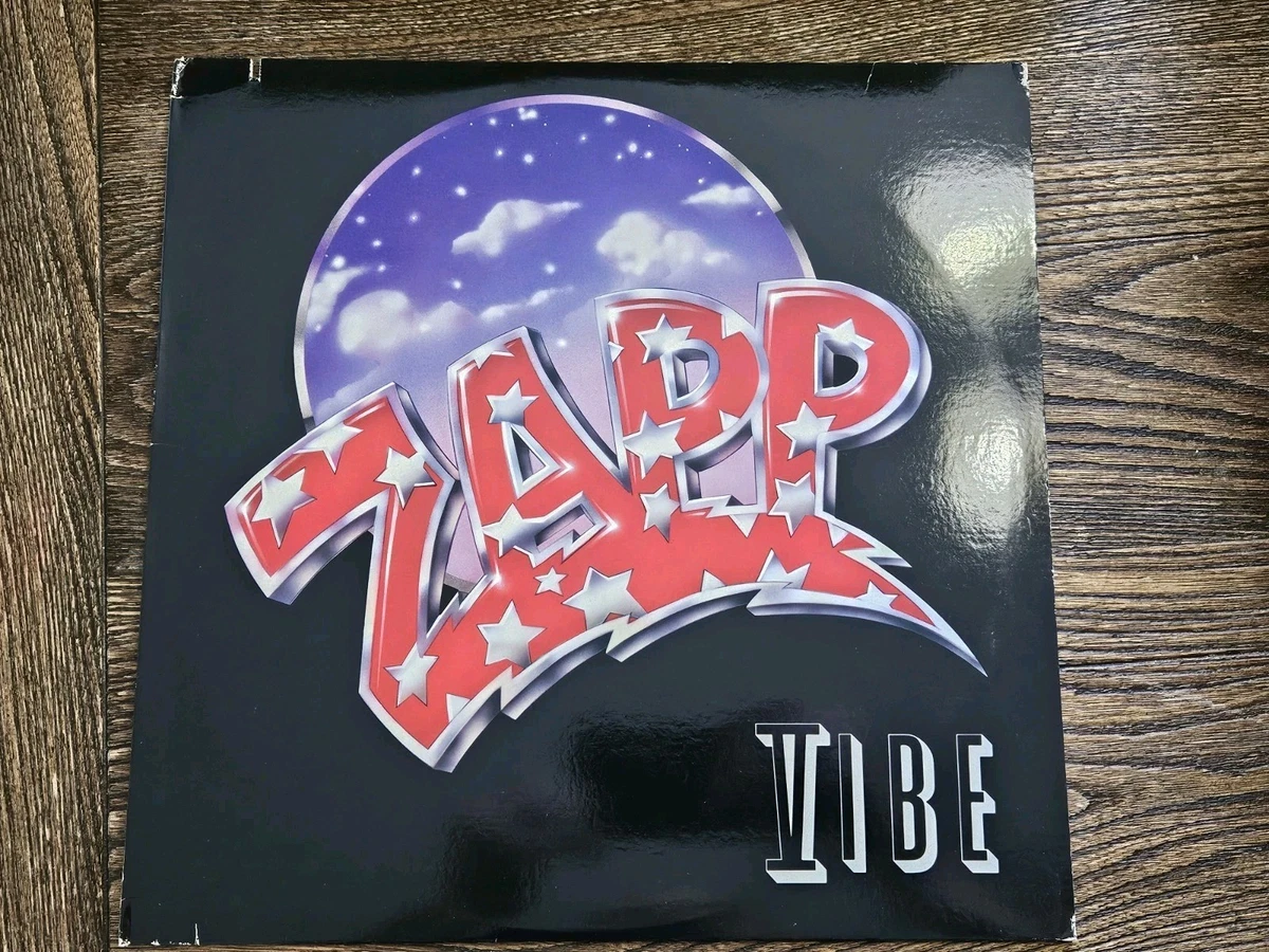 Zapp Roger In Vinyl Records for sale - eBay