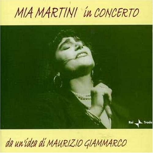 Mia Martini - In Concert