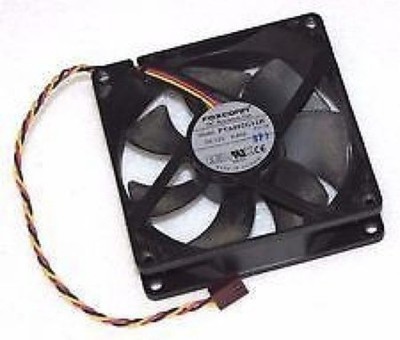 HP Compaq 6200 Pro SFF Front Cooling Fan w/ PVA092G12H-P17-AE