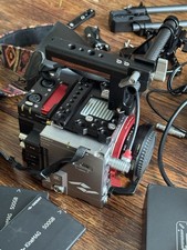 Low Hours Kinefinity MAVO LF 6K Cinema Camera Kit