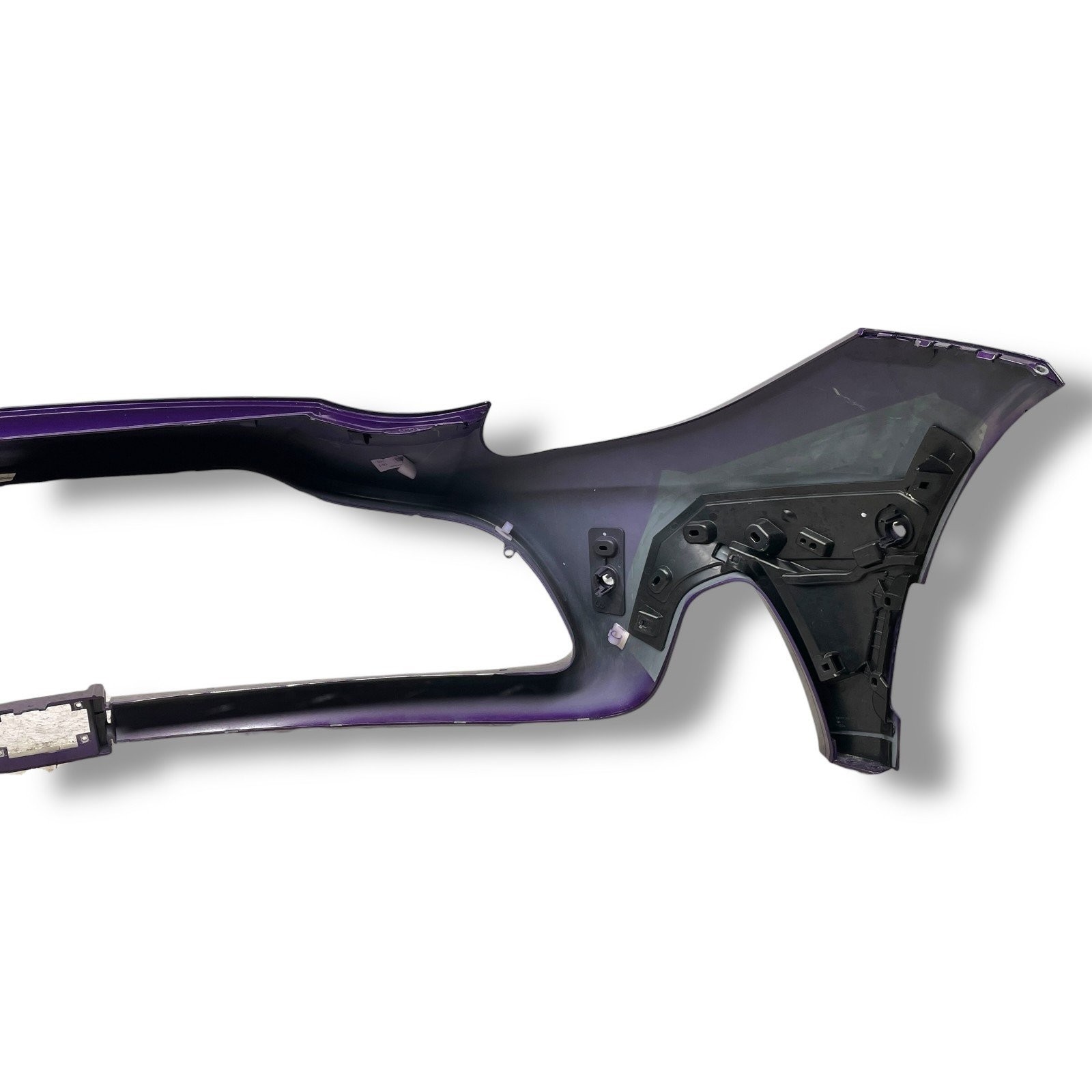 Aston Martin DB12 2024-2026 Front Bumpers Set