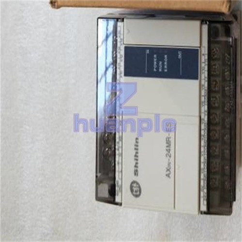 1PC NEW SHIHLIN AX1N-24MR-ES PLC AX1N24MRES - Picture 5 of 5