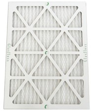 GLASFLOSS ZLP16201 Z-Line Pleated Filter 16x20x1 MERV 10