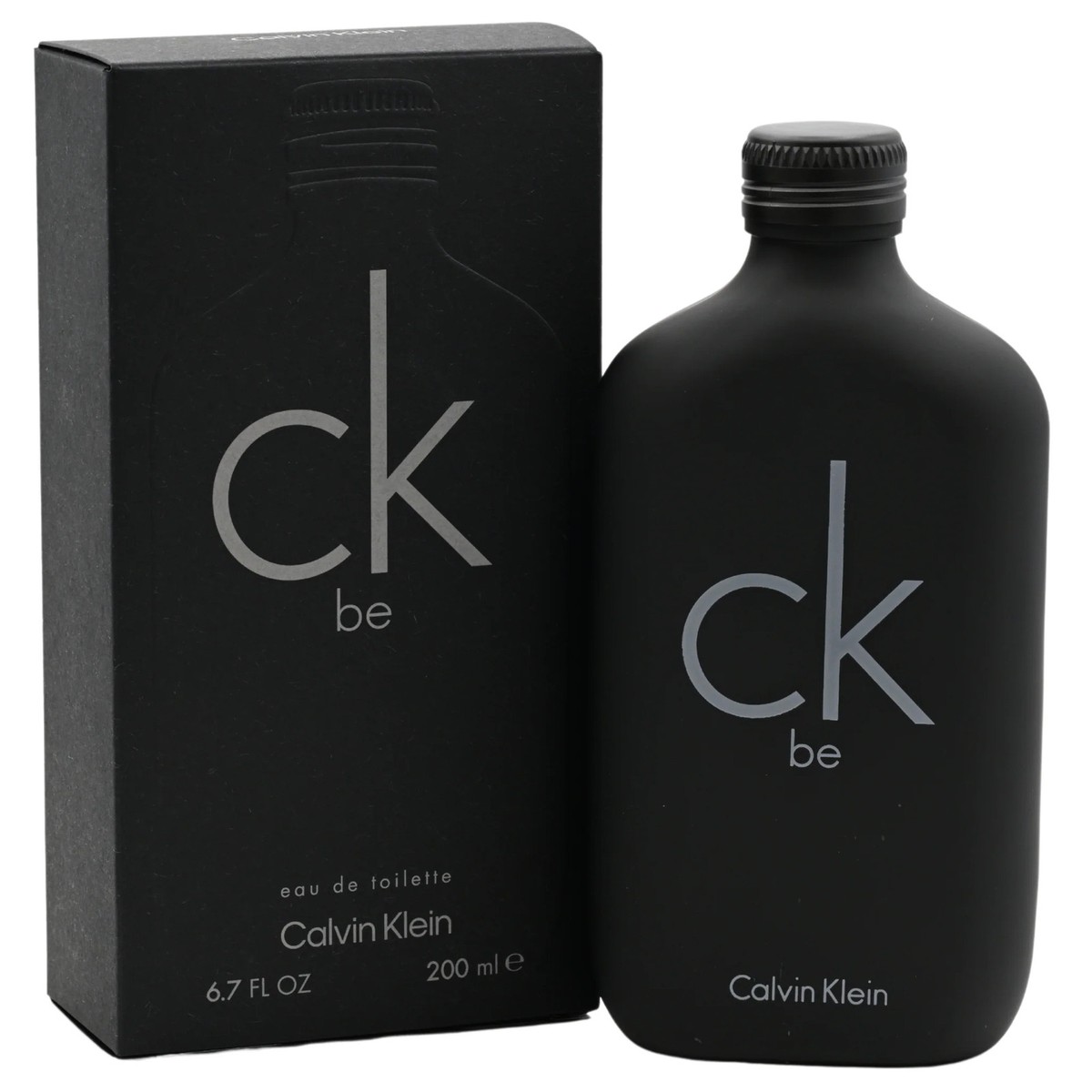 未使用  ck be オードトワレ 200ml F CK BE by Calvin Klein Perfume Cologne 6.7 / 6.8 oz Unisex 200ml