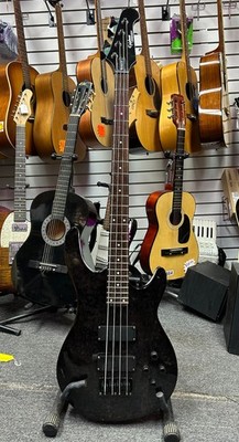 Epiphone Embassy Standard IV 4 String Bass Guitar Set Up By Luthier