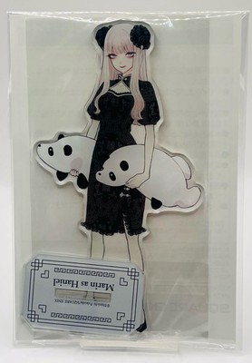 My Dress-up Darling Exhibition 2025 Big Acrylic Stand Marin Kitagawa Haniel