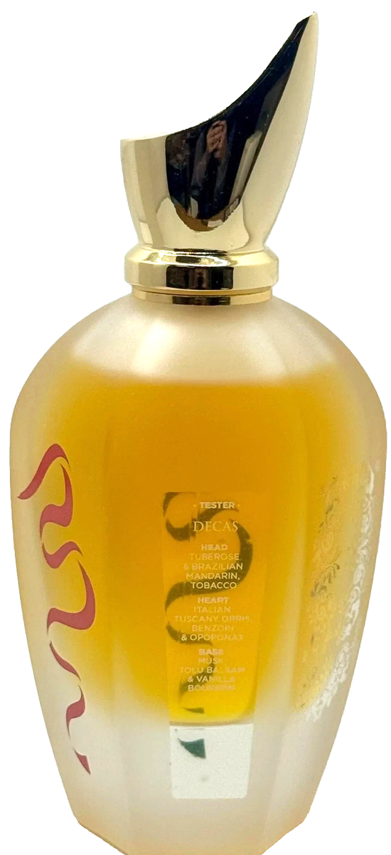 Xerjoff XJ 1861 Decas Eau De Parfum Spray Unisex 3.4 Oz / 100 ml