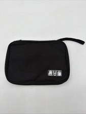 Travel Electronic Accessories Cable Organizer Bag USB Charger Storage Case Pouch