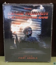Fiery Angels (Blade Runner RPG: Case File 02) Box Set Free League FLFBLR007