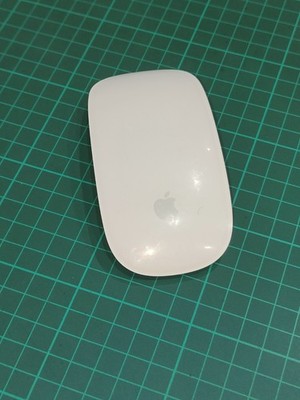 Apple Magic Maus 1 Mouse Bluetooth A1296 Weiss Wireless Batteriebetrieben