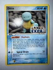 Ditto (Squirtle) - (Games Expo 2007) 064/113 Miscellaneous Cards & Products