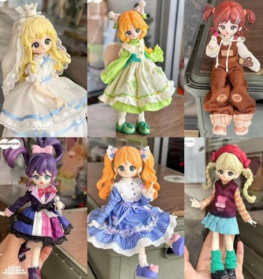 Pre-Sale Simontoys Normal Puppy Bjd Doll Confirmed Dressable Action Figure Gift