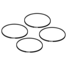4pcs O-630E Washer Drive Belt Outer Circle Long 675mm - Washing Machines Belt