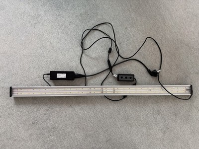 Aquarium LED Daytime eco100.2-moon, Basic Control BC16, Converter 12V/40W