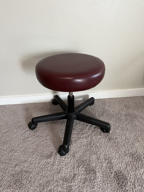 WINCO - Gas Lift Task Stool - All Terrain Medical & Mobility (Retails = $322)