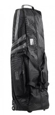 New IZZO Golf Deluxe HD Travel Cover Black