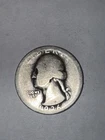 1936 D Washington Quarter