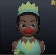 Tiana Duck Jeep Duck Princess Duck