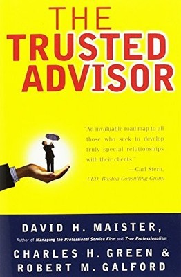 The Trusted Advisor Buch Free Press