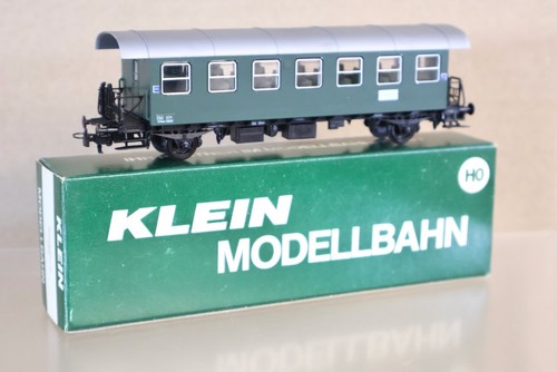KLEIN MODELLBAHN MESSEMODELL 89 OBB ÖBB 2. KLASSE LOKALWAGEN Bihwo 39061 auf | Zustand: Used