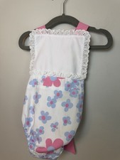 The Beaufort Bonnet Company Sally Sunsuit Brentwood Blooms Sun Suit 12-18 Months