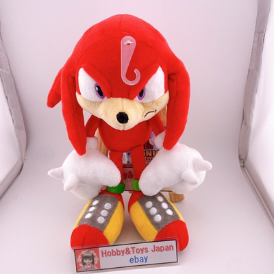 #ad Sonic the Hedgehog ALL STAR COLLECTION Knuckles S W6.3×D 6.3×H 9.8 in $36.00
