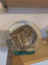 Emilio Greco - bassorilievo d'argento