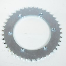 Couronne de transmission Sunstar pour Moto Kawasaki 300 KLX R 1997 à 2007 40