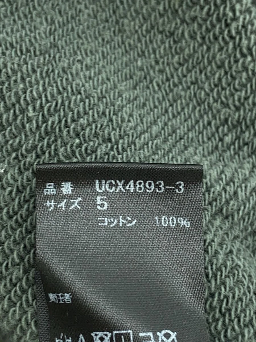 Felpa con cappuccio UNDERCOVER LUDW.V.BEETHOVEN 5 cotone KHK UCX4893 3 usata