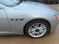 MASERATI QUATTROPORTE DRIVER SIDE WING 817 GRIGO METALLO 2014