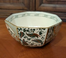 Masons Applique Ironstone Serving Bowl