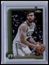 2025-26 Topps Chrome #37 Luke Kornet Refractor